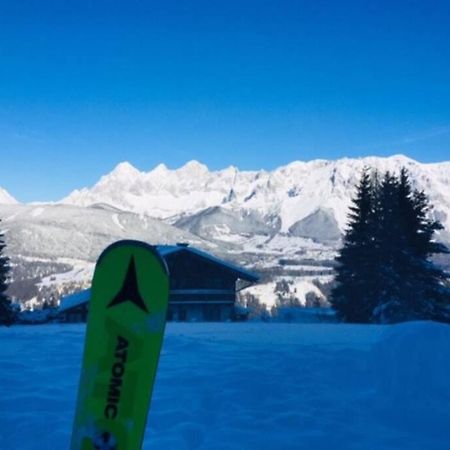 Unser Juwel In Altenmarkt Nahe Flachau Алтенмаркт им Понгау Екстериор снимка